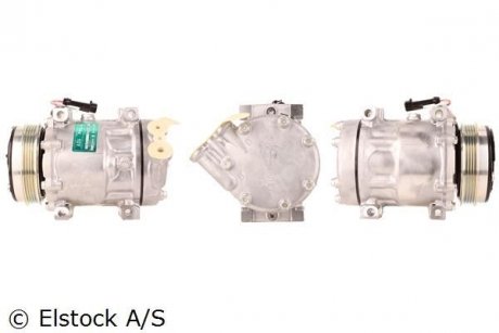 Компресор кондиціонера ELSTOCK 510483