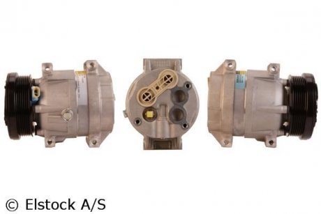 Компресор кондиціонера ELSTOCK 510501