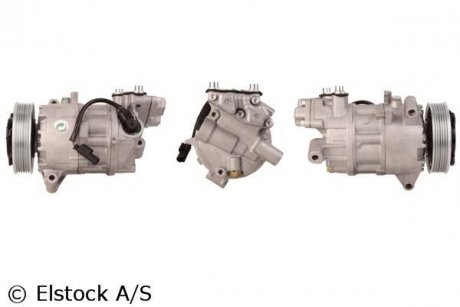 Компресор кондиціонера ELSTOCK 510514