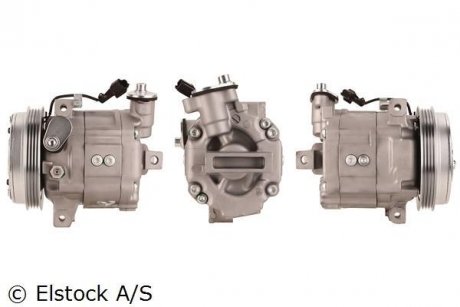 Компресор кондиціонера ELSTOCK 510520
