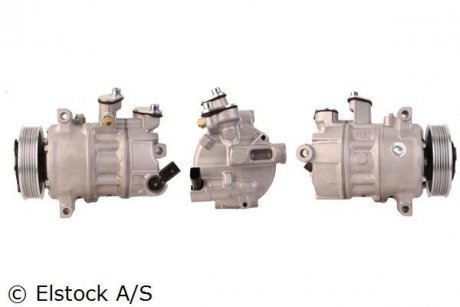 Компресор кондиціонера ELSTOCK 510535