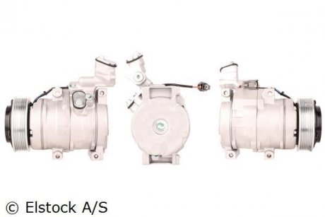 Компресор кондиціонера ELSTOCK 510569