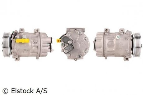Компресор кондиціонера ELSTOCK 510573