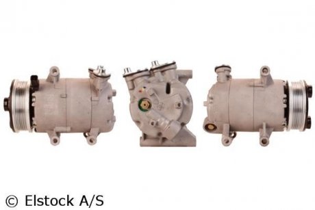Компресор кондиціонера ELSTOCK 510584