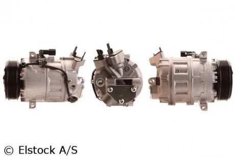 Компресор кондиціонера ELSTOCK 510586
