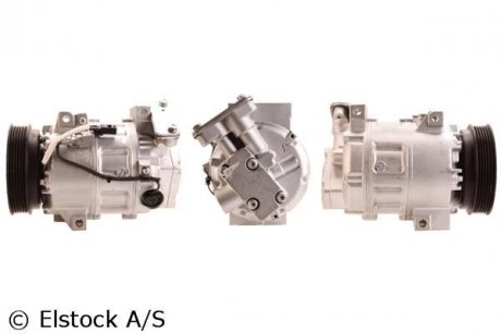 Компресор кондиціонера ELSTOCK 510591