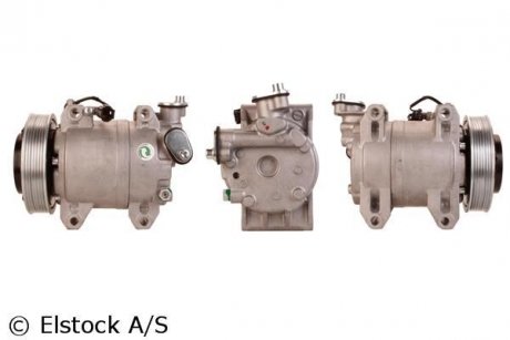 Компресор кондиціонера ELSTOCK 510595
