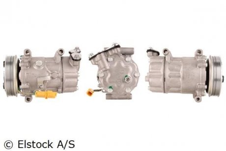 Компресор кондиціонера ELSTOCK 510598