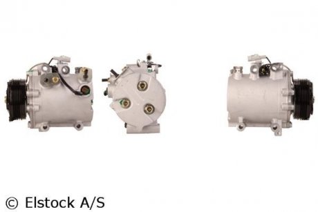 Компресор кондиціонера ELSTOCK 510606