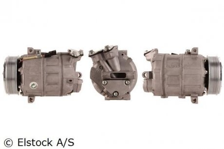 Компресор кондиціонера ELSTOCK 510634
