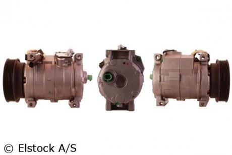 Компресор кондиціонера ELSTOCK 510637