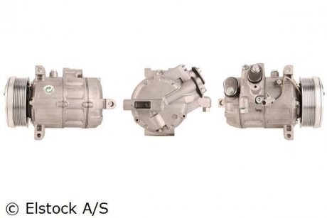 Компресор кондиціонера ELSTOCK 510684