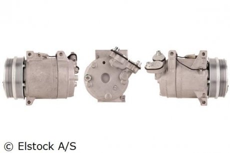 Компресор кондиціонера ELSTOCK 510686