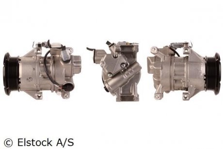 Компресор кондиціонера ELSTOCK 510707