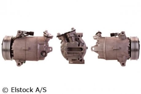 Компресор кондиціонера ELSTOCK 510723