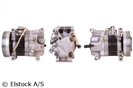 Компресор кондиціонера ELSTOCK 510736