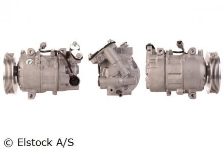 Компресор кондиціонера ELSTOCK 510737