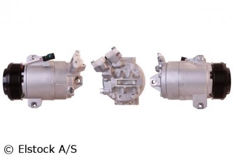 Компресор кондиціонера ELSTOCK 510741