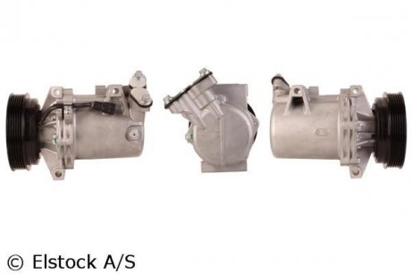 Компресор кондиціонера ELSTOCK 510746