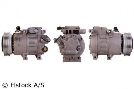 Компресор кондиціонера ELSTOCK 510748