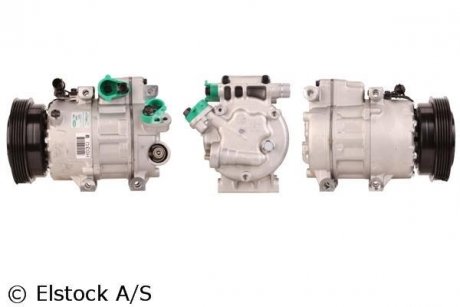 Компресор кондиціонера ELSTOCK 510752