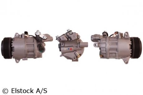 Компресор кондиціонера ELSTOCK 510776