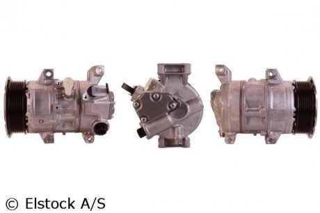 Компресор кондиціонера ELSTOCK 510801