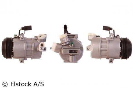 Kompresor ELSTOCK 510875