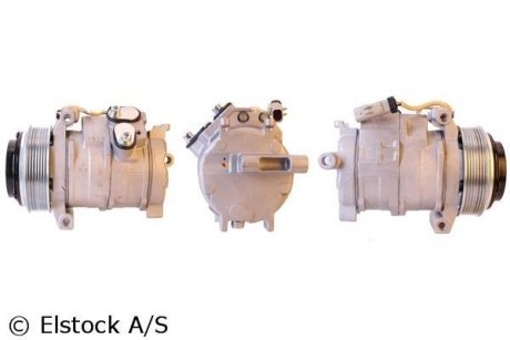 Компрессор, кондиціонера ELSTOCK 510904