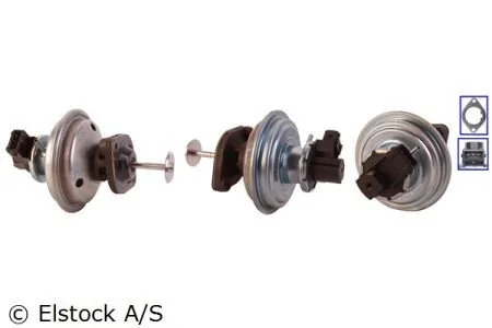 Клапан рециркуляції ВГ ELSTOCK 71-0042