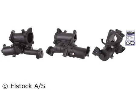 Клапан возврата ОГ ELSTOCK 720143