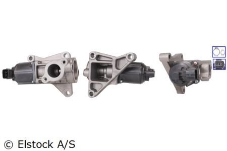 Клапан рециркуляции ВГ ELSTOCK 72-0156