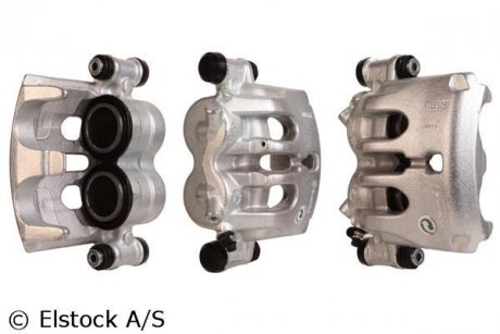 Суппорт тормозной (передний) (L) MB Sprinter 419/519/VW Crafter 50 06- (d=52mm) ELSTOCK 821875
