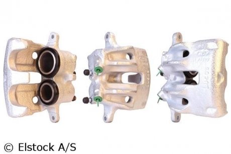 CITROEN JUMPER 27 1.9 PRAWY PRZOD ELSTOCK 830154