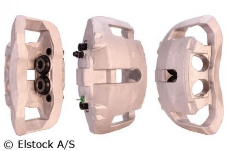 Brake Caliper ELSTOCK 831857