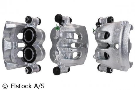 Суппорт тормозной (передний) (R) MB Sprinter 419/519/VW Crafter 50 06- (d=52mm) ELSTOCK 831875