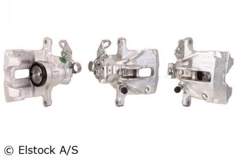 Суппорт тормозной (задний) (L) VW T4 1.8-2.8D 90-03 (d=38mm) (Lucas) ELSTOCK 860180