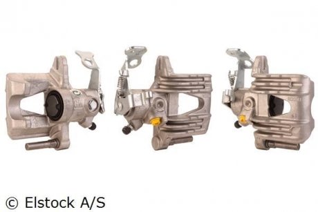 Пружини супорта (заднього) Opel Astra G 98-05 (К-кт L+R) ELSTOCK 860646