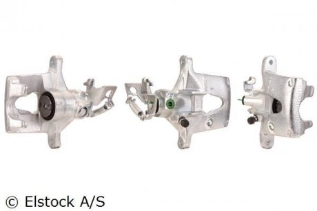 Пружини супорта (заднього) Ford Mondeo III/Renault Megane I 99-07 (К-кт L+R) ELSTOCK 860713