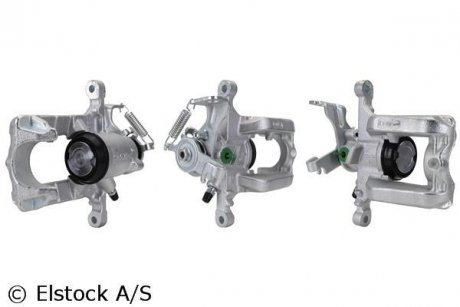 ZACISK HAMULCOWY ASTRA GTC LEWY TYL KPL ELSTOCK 862372