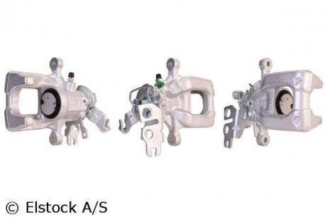 ZACISK HAMULCOWY VW VOLKSWAGEN CADDY MAXI 1.2 PRAWY TYL KPL ELSTOCK 862439
