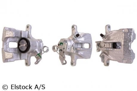 Суппорт тормозной (задний) (R) VW T4 1.8-2.8D 90-03 (d=38mm) (Lucas) ELSTOCK 870180