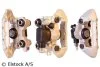 Brake Caliper ELSTOCK 8706141 (фото 1)