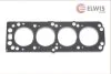 Фото 1 - прокладка головки блока цилиндров Elwis Royal 0042614 Прокладка головки блока цилиндров Elwis Royal 0042614 (фото 1)