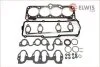 Комплект прокладок головки блока циліндра Elwis Royal 9856060 (фото 1)