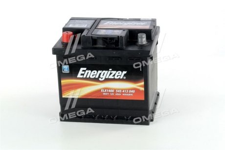 Акумулятор 45Ah-12v (207х175х190), L,EN400 Energizer 545413040