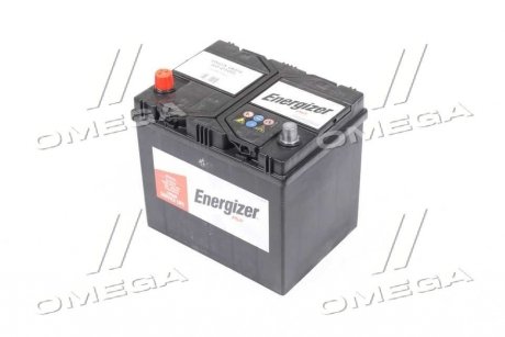 Аккумулятор 60Ah-12v Plus (232х173х225), L,EN510 Energizer 560413051