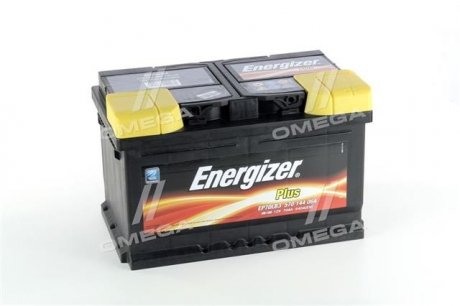 Аккумулятор 70Ah-12v Plus (278х175х175), R,EN640 Energizer 570144064