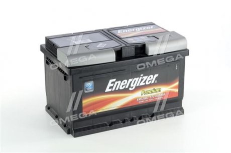 Акумулятор 72Ah-12v Prem. (278х175х175), R,EN680 Energizer 572409068