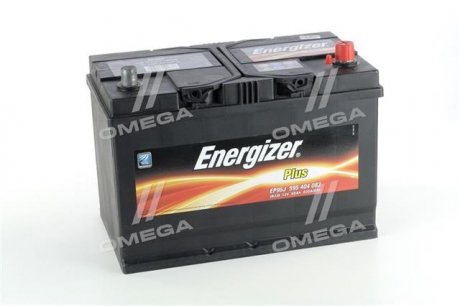 Аккумулятор 95Ah-12v Plus (306х173х225), R,EN830 Азия Energizer 595404083